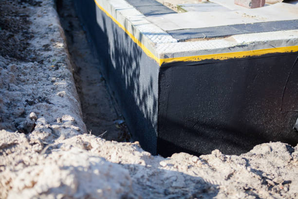 Residential Basement Waterproofing in Columbus, MN