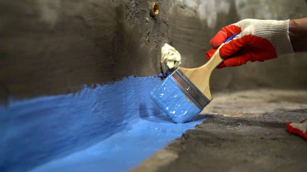 Commercial Basement Waterproofing in Columbus, MN